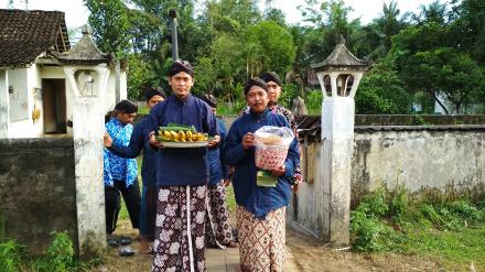 Ziarah Makam Cokrowesi, Mengawali Agenda Kegiatan Hari Jadi Desa Argodadi