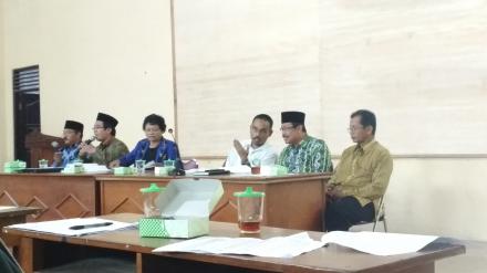 Musrenbangdes, Penetapan RKPDes, dan RAPBDes Desa Argodadi