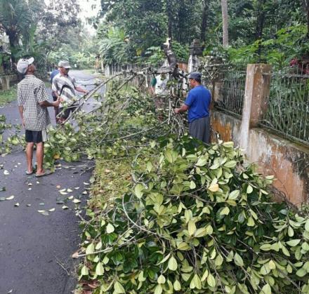 Kerja Bakti 