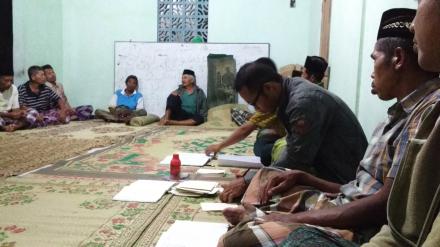 Arisan Minggu Pahing di Dusun Selogedong