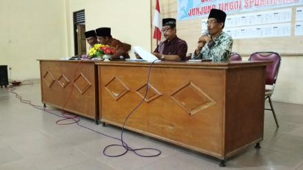 Rapat Koordinasi Rintisan Desa Budaya