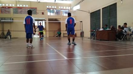 Turnamen Badminton Argodadi Cup #3