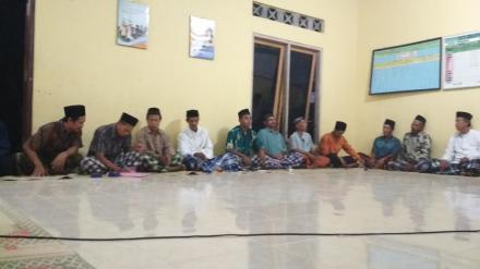 Pelaksanaan Musyawarah Dusun Perdana di Dumpuh dan Dingkikan