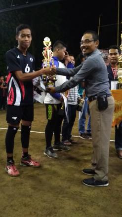 Grand Final Turnamen Bola Voli Argodadi Cup #8