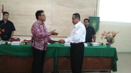 Penetapan Perubahan APBDes Tahun 2018