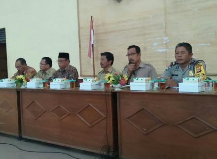 Pemerintah Desa Argodadi Selenggarakan Musdes RKPDes