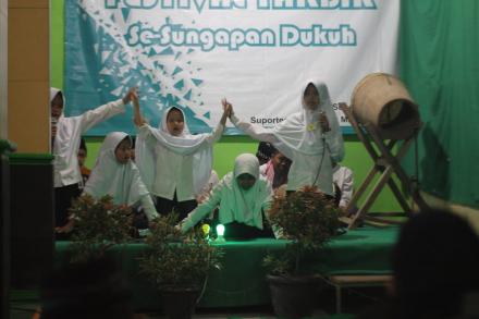 Semarakkan Idul Adha, Remasgun Festival Takbir