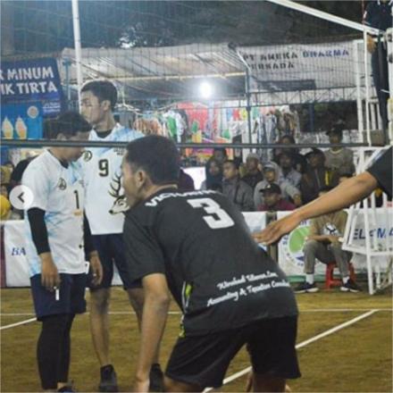 Argodadi Cup IX, Kalahkan Victoryno, Tuan Rumah Melaju ke Babak 8 Besar