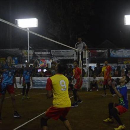 Argodadi Cup IX: Gajayana A dan Casco 85 Melaju ke Semi Final