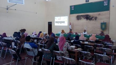 Pemerintah Desa Argodadi Selenggarakan Rembug Stunting