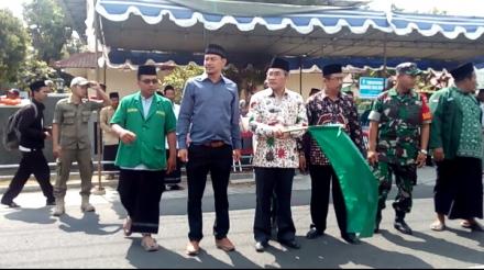 MWC NU Sedayu Gelar Rangkaian Peringatan Hari Santri