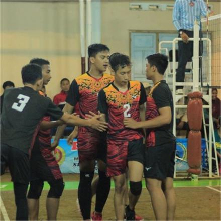 Pervos Sukoharjo Melaju ke Babak 16 Besar Hastha Aswanda Cup