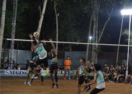 BVC Bakal Dukuh Melaju ke Babak 16 Besar Camat Cup I