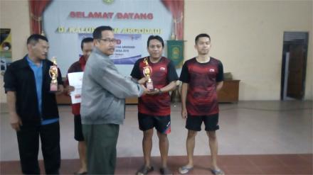 Argodadi Cup III Berakhir