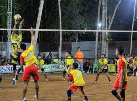 Camat Cup I : Dumpuh Tersingkir