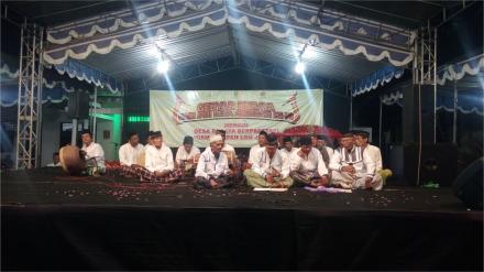 Sumberan Tampilkan Sholawat Jawa