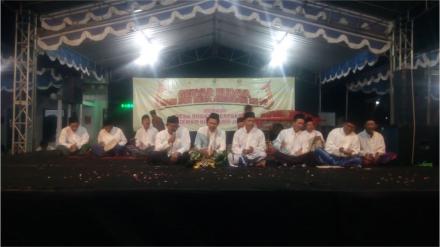 Sholawat Jawa Dari Kadibeso Meriahkan Gelar Budaya