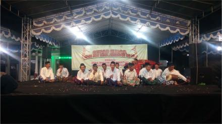 Penampilan Sholawat Jawa Dari Sukoharjo