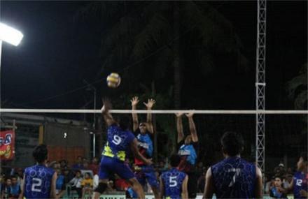 Cawan Melaju ke-Babak 16 Besar Camat Cup