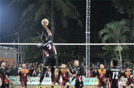 Kalahkan Sukoharjo, Brongkol Lolos 8 Besar Camat Cup I