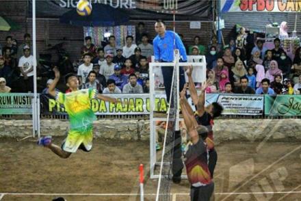 Camat Cup I : Sungapan Melenggang, Bakal Dukuh Tumbang