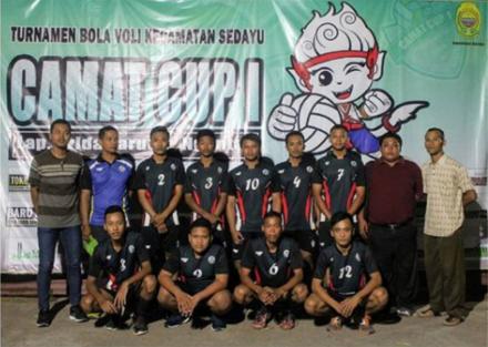 Camat Cup I : Brongkol dan Pedes Didiskualifikasi