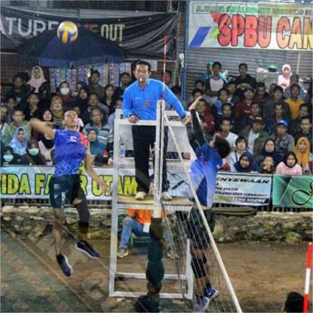 Camat Cup I : Casco 85 Gagal di Final