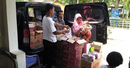 PKK Dusun Cawan Gelar Bazar Mini