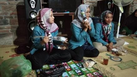 Mahasiswa K3M Alma Ata Dumpuh Gelar Sosialisasi TOGA