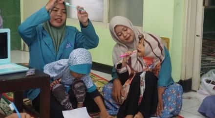 Edukasi Cuci Tangan dan Sikat Gigi Mahasiswa PPKK-ARS