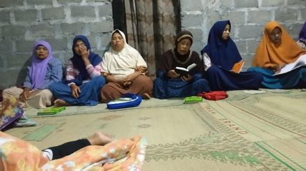 PPKK-PK ARS Ngepek Edukasi Pemilahan Sampah