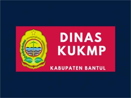 Dinas KUKMP Bantul Gelar UMKM Award 2020