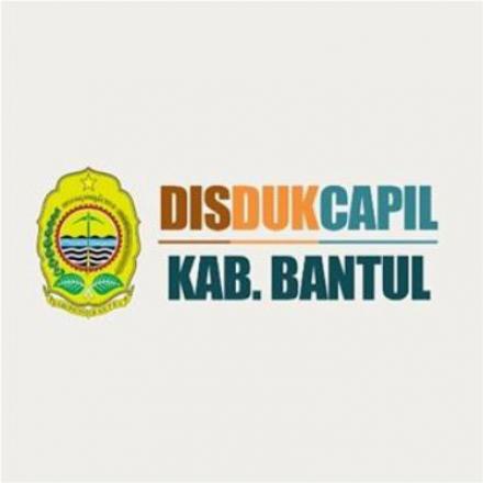 Disdukcapil Bantul Batasi Layanan Tatap Muka