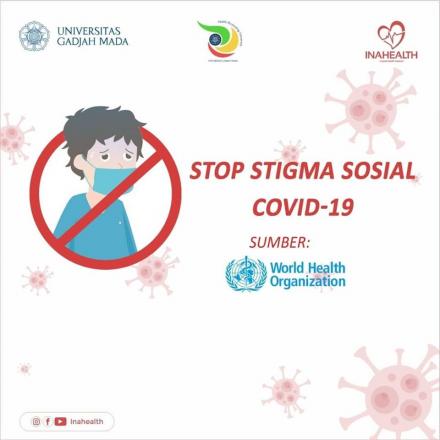 Stop Stigma Sosial Covid-19