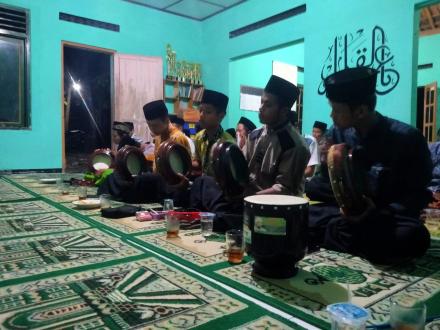 Sambut Maulid Nabi Muhammad, Warga Sukoharjo Gelar Tradisi Muludan