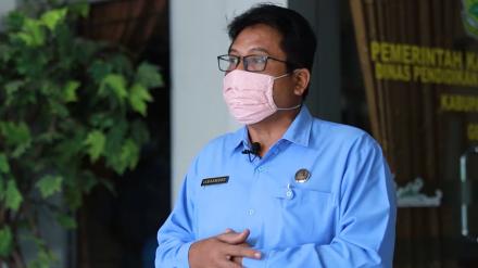 Disdikpora Bantul Tunda KBM Tatap Muka