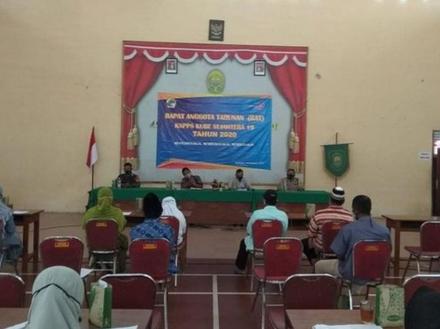 KSPPS KUBE Sejahtera 19 gelar RAT