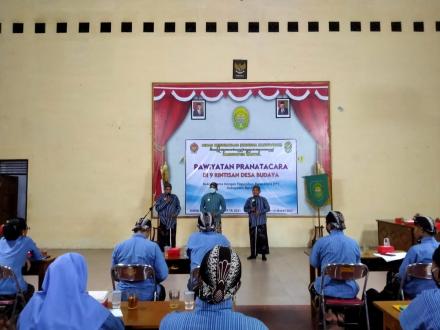 PPY Bantul Tutup Pawiyatan Panatacara Kalurahan Argodadi