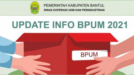 INFO BPUM TAHUN 2021