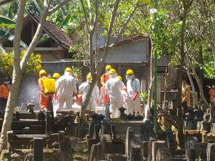 Kasus Konfirmasi Positif Meninggal di Kalurahan Argodadi Bertambah