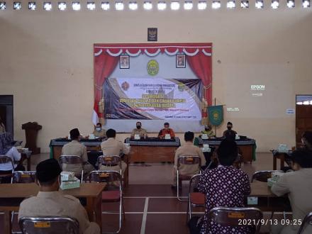 Dinas Kebudayaan Bantul Gelar Sosialisasi Warisan Budaya dan Cagar Budaya