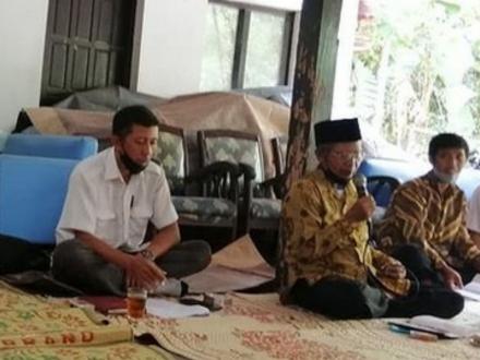 Rapat Koordinasi Pemeliharaan Saluran Irigasi Madean