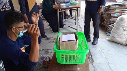 Bank Sampah Barokah Abadi Mulai Beroperasi