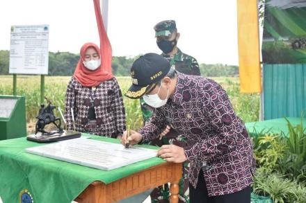 TMMD Sengkuyung Tahap III Resmi Ditutup