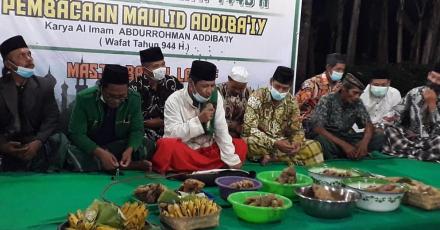 Peringati Kelahiran Nabi Muhammad SAW dengan Muludan