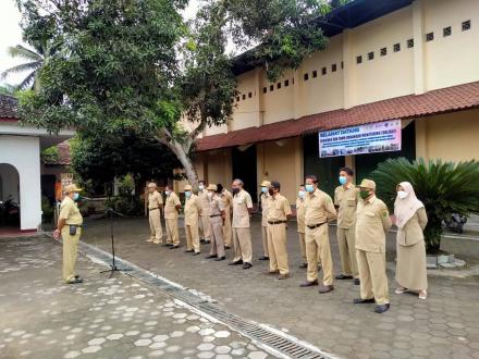 Vaksinasi Warga Argodadi Terkendala Beberapa Faktor