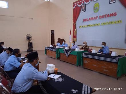 Inspektorat Bantul Laksanakan Penyuluhan Hukum