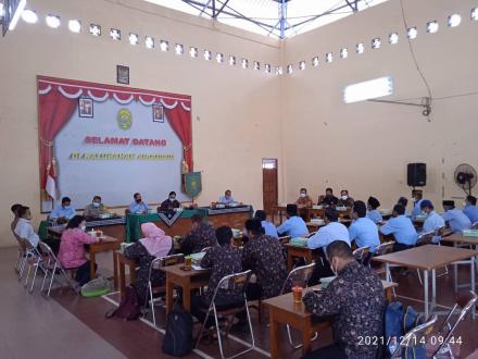 Program Kelembagaan Harus Searah Dengan Program Pemerintah Kalurahan