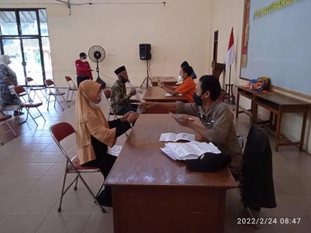 PT Pos Indonesia Salurkan BPNT Tunai