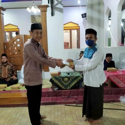 Panewu Ajak Masyarakat Patuhi Prokes dan Tingkatkan Kamtibmas